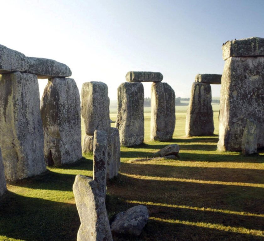 piedra y cultura celta
